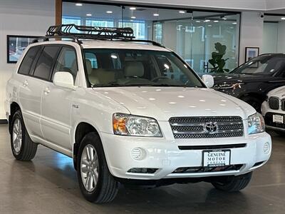 2007 Toyota Highlander Hybrid   - Photo 1 - Gladstone, OR 97027