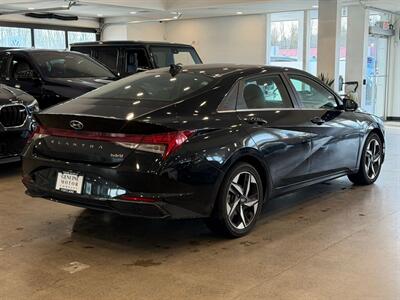 2023 Hyundai ELANTRA Hybrid Limited   - Photo 3 - Gladstone, OR 97027