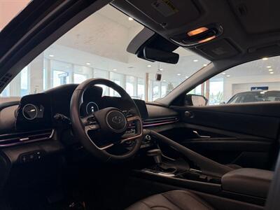 2023 Hyundai ELANTRA Hybrid Limited   - Photo 5 - Gladstone, OR 97027