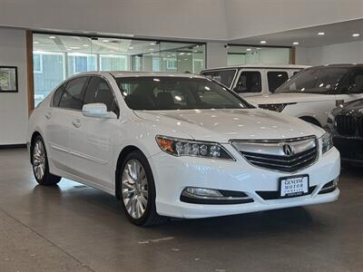 2014 Acura RLX w/Tech   - Photo 3 - Gladstone, OR 97027