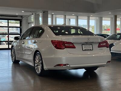 2014 Acura RLX w/Tech   - Photo 4 - Gladstone, OR 97027