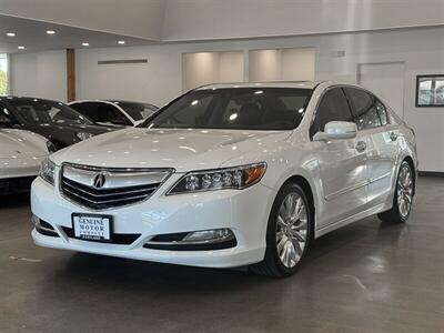 2014 Acura RLX w/Tech   - Photo 1 - Gladstone, OR 97027