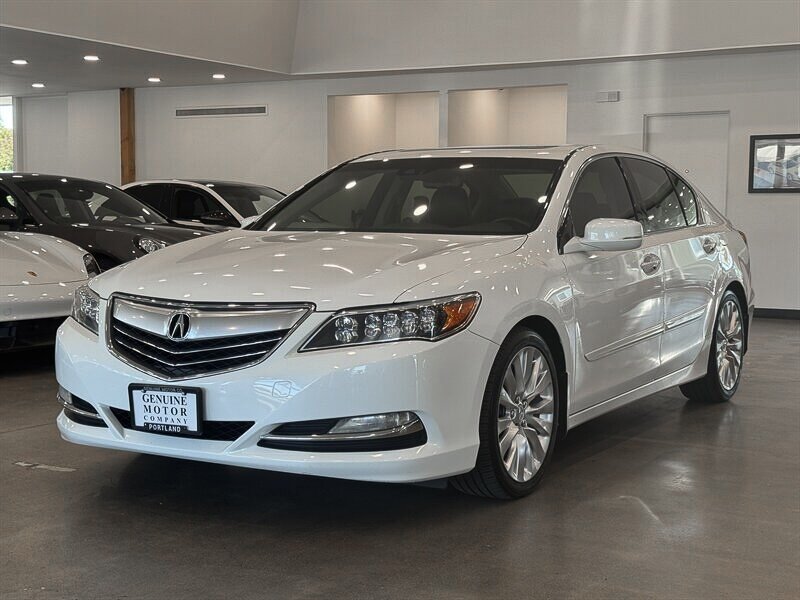 2014 Acura RLX w/Tech - Photo 1 - Gladstone, OR 97027