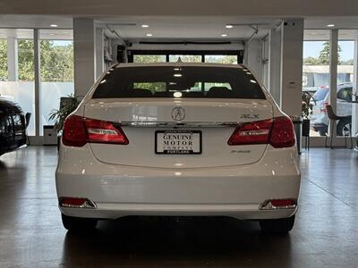 2014 Acura RLX w/Tech   - Photo 5 - Gladstone, OR 97027