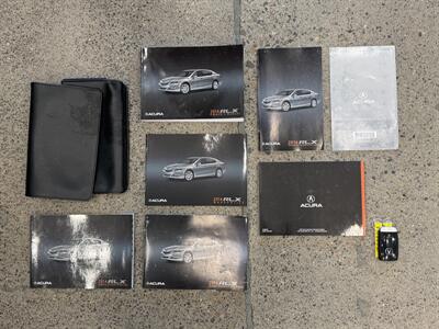 2014 Acura RLX w/Tech   - Photo 46 - Gladstone, OR 97027