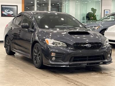 2019 Subaru WRX Premium  