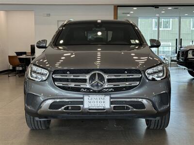 2021 Mercedes-Benz GLC 300 4MATIC   - Photo 2 - Gladstone, OR 97027