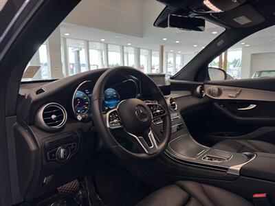 2021 Mercedes-Benz GLC 300 4MATIC   - Photo 21 - Gladstone, OR 97027