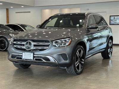 2021 Mercedes-Benz GLC 300 4MATIC   - Photo 1 - Gladstone, OR 97027