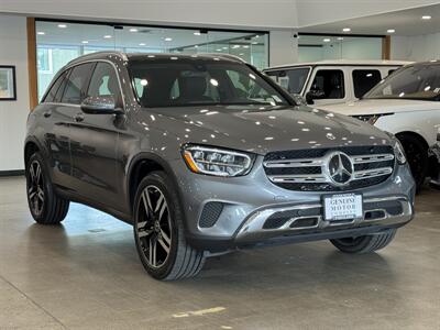 2021 Mercedes-Benz GLC 300 4MATIC   - Photo 3 - Gladstone, OR 97027