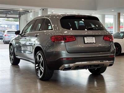 2021 Mercedes-Benz GLC 300 4MATIC   - Photo 4 - Gladstone, OR 97027