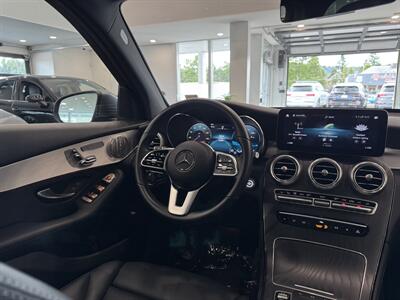2021 Mercedes-Benz GLC 300 4MATIC   - Photo 27 - Gladstone, OR 97027
