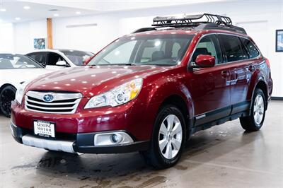 2012 Subaru Outback 2.5i Limited   - Photo 1 - Gladstone, OR 97027