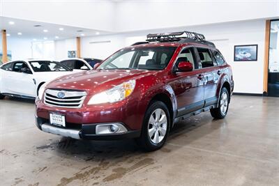 2012 Subaru Outback 2.5i Limited   - Photo 27 - Gladstone, OR 97027