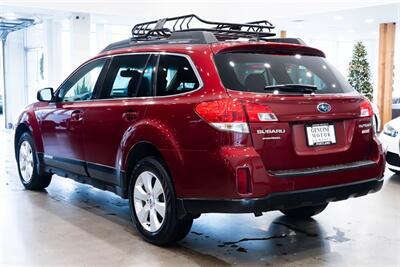 2012 Subaru Outback 2.5i Limited   - Photo 6 - Gladstone, OR 97027