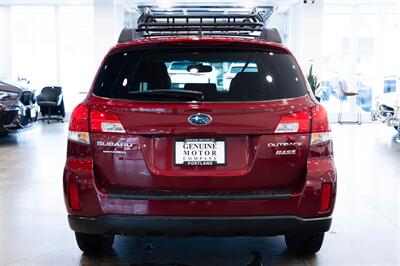 2012 Subaru Outback 2.5i Limited   - Photo 5 - Gladstone, OR 97027