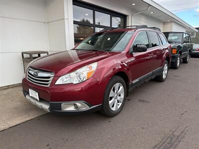 2012 Subaru Outback 2.5i Limited   - Photo 1 - Gladstone, OR 97027