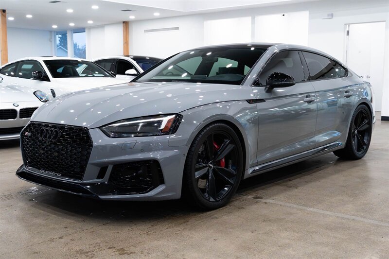 2019 Audi RS 5 Sportback 2.9T quattro  