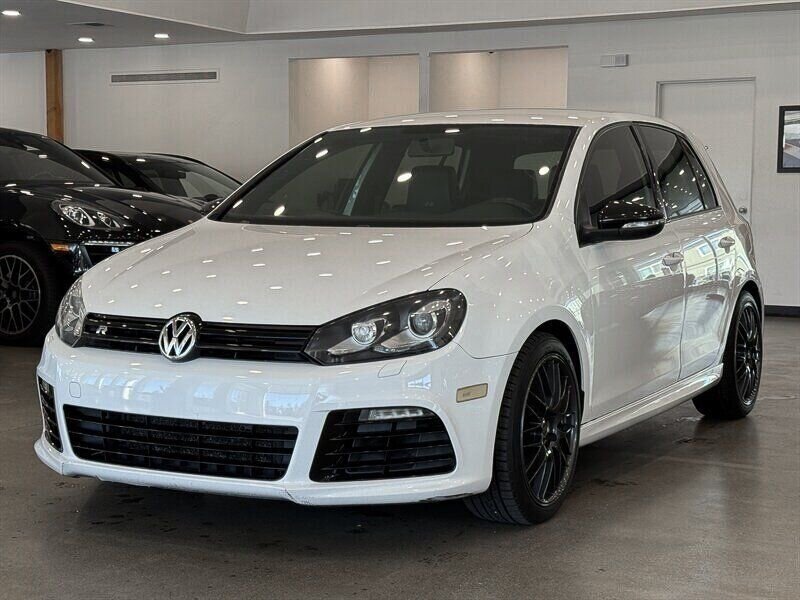 2012 Volkswagen Golf R R - Photo 1 - Gladstone, OR 97027