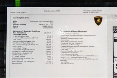 2024 Lamborghini Urus Performante   - Photo 13 - Gladstone, OR 97027