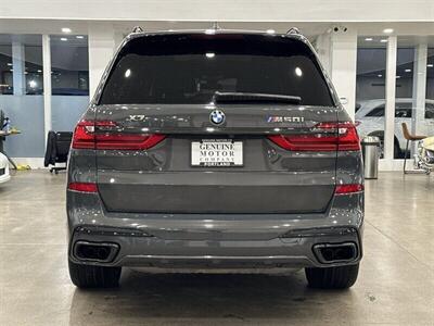 2022 BMW X7 M50i - Photo 5 - Gladstone, OR 97027