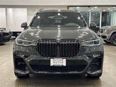 2022 BMW X7 M50i - Photo 2 - Gladstone, OR 97027