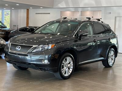 2010 Lexus RX   - Photo 3 - Gladstone, OR 97027