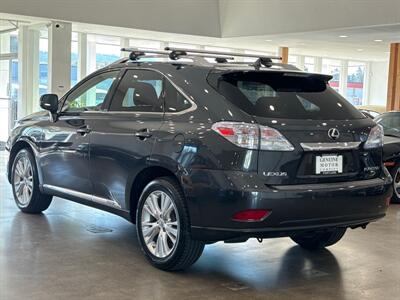 2010 Lexus RX   - Photo 4 - Gladstone, OR 97027