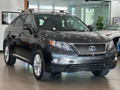 2010 Lexus RX   - Photo 1 - Gladstone, OR 97027