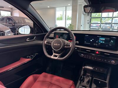 2025 Kia K5 GT-Line   - Photo 27 - Gladstone, OR 97027