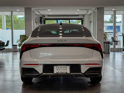 2025 Kia K5 GT-Line   - Photo 5 - Gladstone, OR 97027