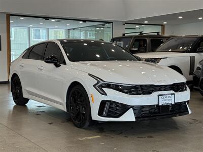 2025 Kia K5 GT-Line   - Photo 3 - Gladstone, OR 97027