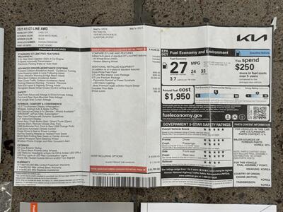 2025 Kia K5 GT-Line   - Photo 50 - Gladstone, OR 97027