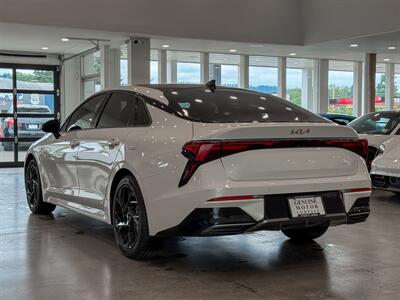 2025 Kia K5 GT-Line   - Photo 4 - Gladstone, OR 97027