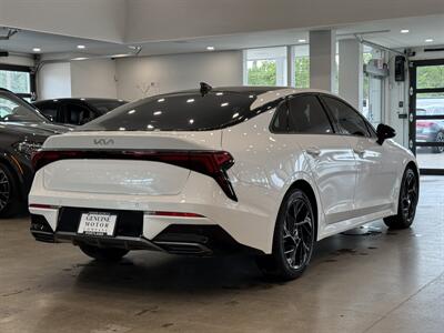2025 Kia K5 GT-Line   - Photo 6 - Gladstone, OR 97027