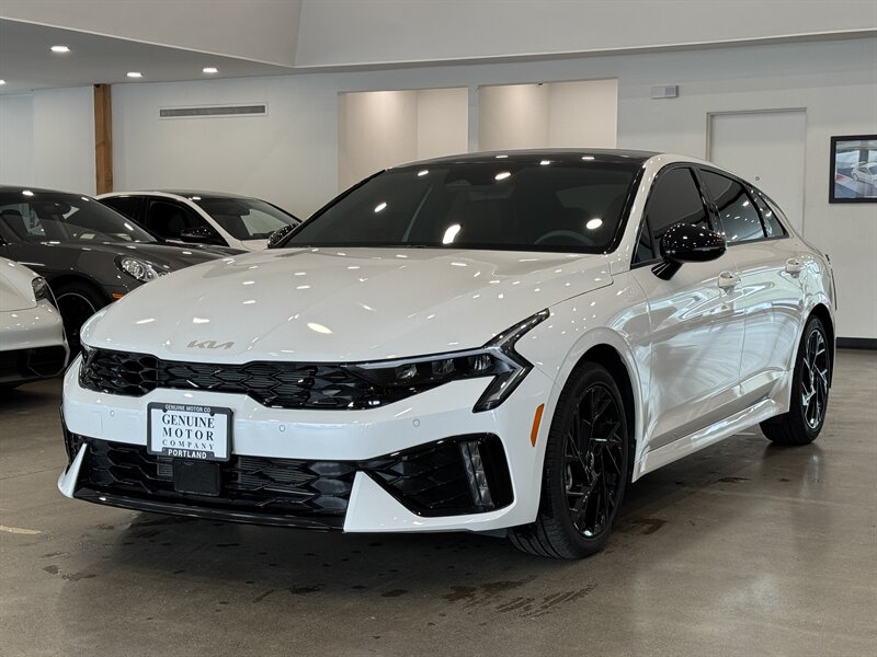 2025 Kia K5 GT-Line - Photo 1 - Gladstone, OR 97027
