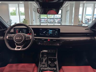 2025 Kia K5 GT-Line   - Photo 8 - Gladstone, OR 97027