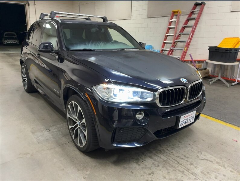 2018 BMW X5 xDrive35i M Sport - Photo 1 - Gladstone, OR 97027