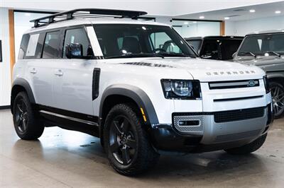 2021 Land Rover Defender X-Dynamic HSE - Photo 3 - Gladstone, OR 97027