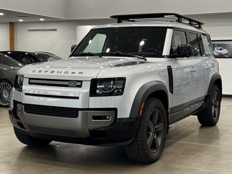 2021 Land Rover Defender X-Dynamic HSE - Photo 1 - Gladstone, OR 97027