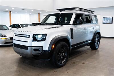 2021 Land Rover Defender X-Dynamic HSE - Photo 31 - Gladstone, OR 97027