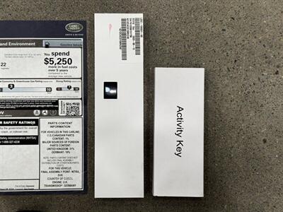 2021 Land Rover Defender X-Dynamic HSE - Photo 36 - Gladstone, OR 97027