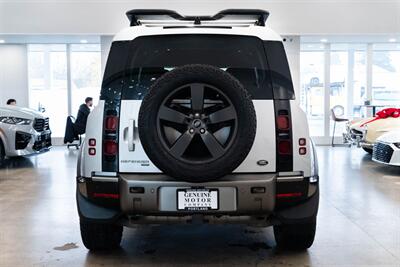 2021 Land Rover Defender X-Dynamic HSE - Photo 5 - Gladstone, OR 97027