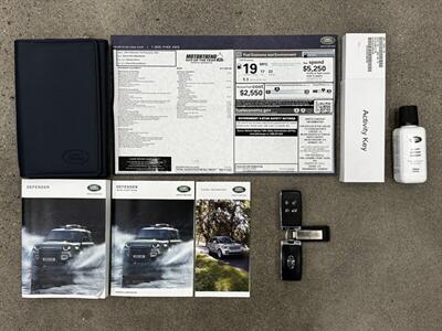 2021 Land Rover Defender X-Dynamic HSE - Photo 32 - Gladstone, OR 97027