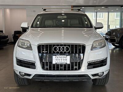 2014 Audi Q7 3.0 quattro TDI Premium Plus   - Photo 2 - Gladstone, OR 97027