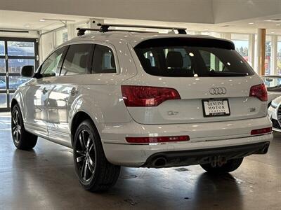 2014 Audi Q7 3.0 quattro TDI Premium Plus   - Photo 4 - Gladstone, OR 97027