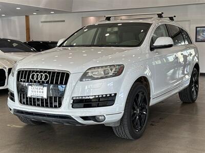 2014 Audi Q7 3.0 quattro TDI Premium Plus   - Photo 1 - Gladstone, OR 97027