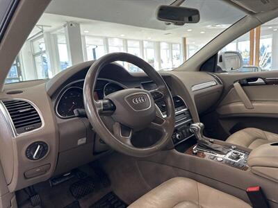 2014 Audi Q7 3.0 quattro TDI Premium Plus   - Photo 7 - Gladstone, OR 97027