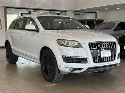 2014 Audi Q7 3.0 quattro TDI Premium Plus   - Photo 3 - Gladstone, OR 97027