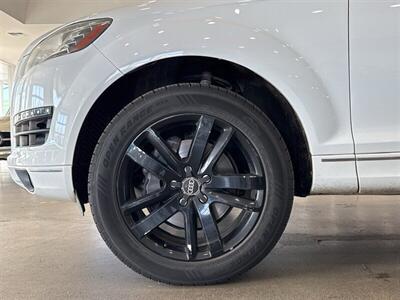 2014 Audi Q7 3.0 quattro TDI Premium Plus   - Photo 13 - Gladstone, OR 97027